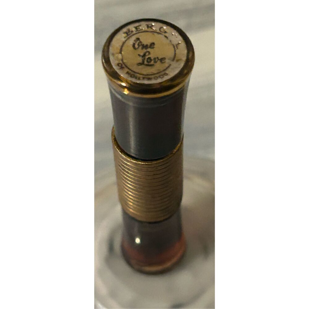 Bergel of Hollywood One Love Miniature Perfume